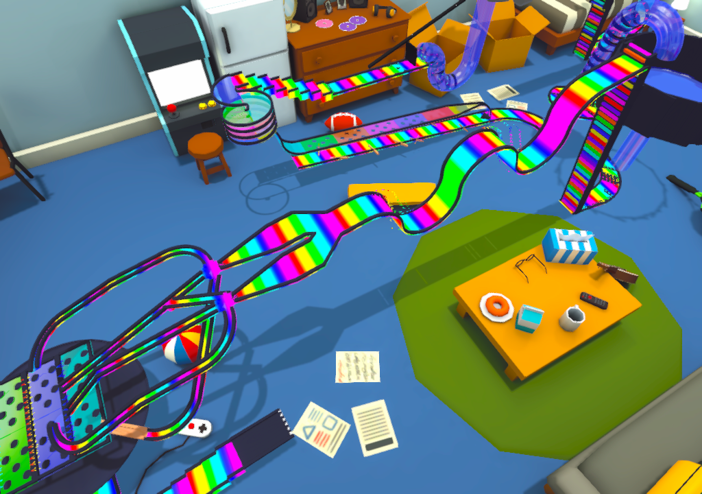 Rainbow Road