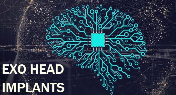 ExoHead mod preview for RimWorld