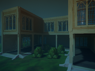 Hospital map 2