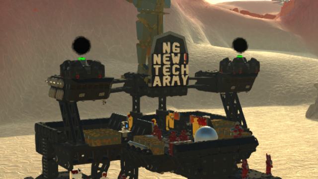 NT Army Platform