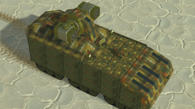 NT Army APCM