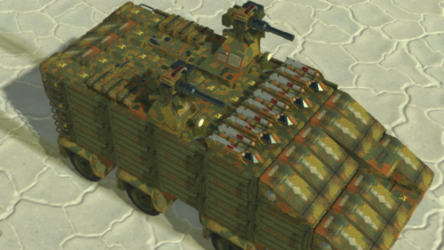 NT Army APC 2