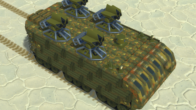NT Army APC AAw4