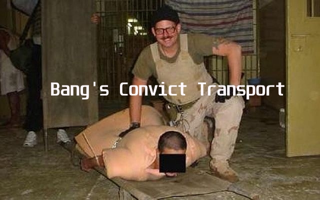 Bang's Convict Transport ek – Barotrauma Mod
