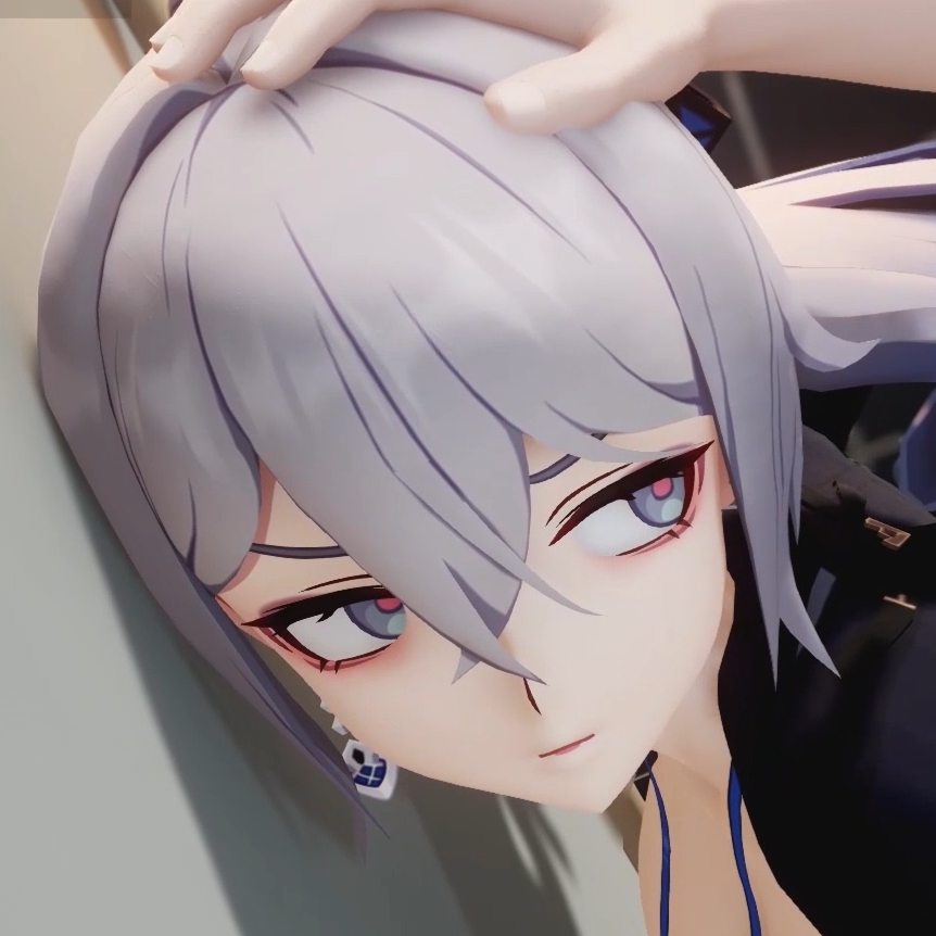 Akt 崩坏3 Honkai Impact 3 布洛妮娅 Bronya 同人 3D动画 无修正