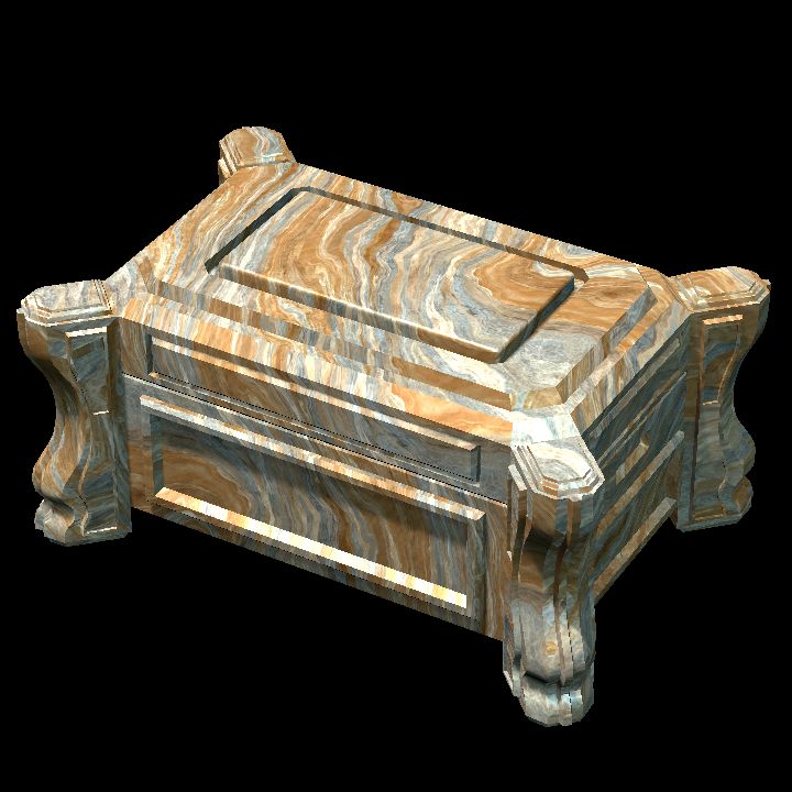 Chest, Onyx