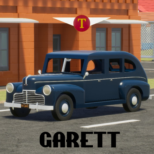 Troubadour garett sedan 1941