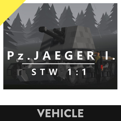 Panzerjaeger I. STW