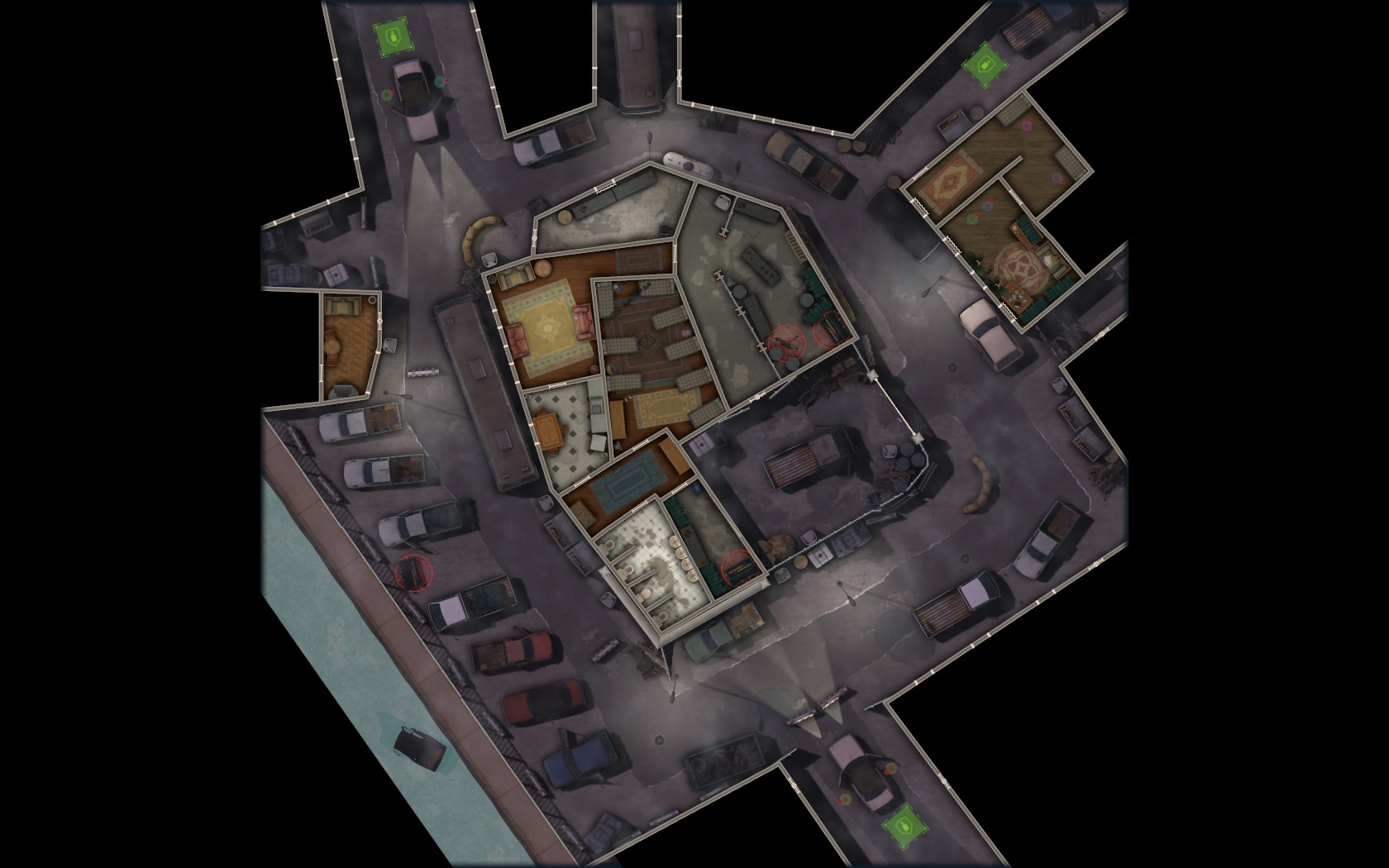 Dockside Slums