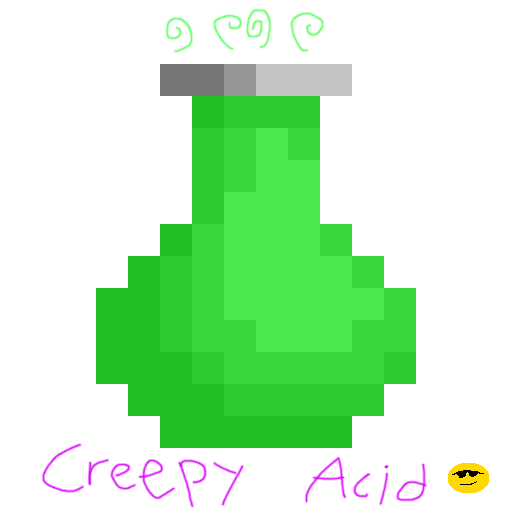 Creepy Acid Mod