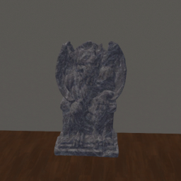 Gargoyle Statue