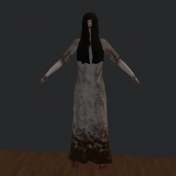 Scary Girl