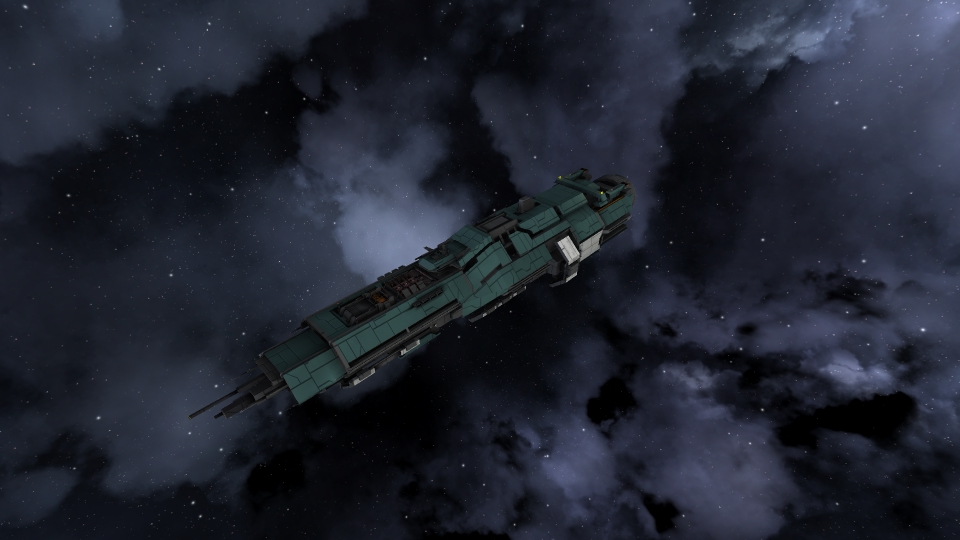 CZ-029 -巡护舰