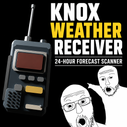 Knox Weather Receiver [ B42 ] [ SP/MP ] – Project Zomboid Mod