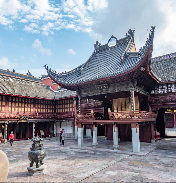 Chinese Culture Set