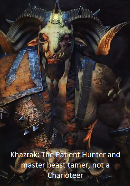 Khazrak One-Eye: The Patient Hunter