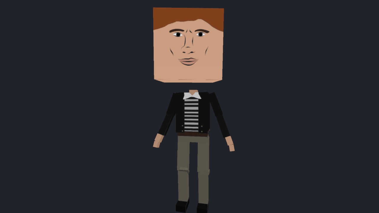 Rick Astly