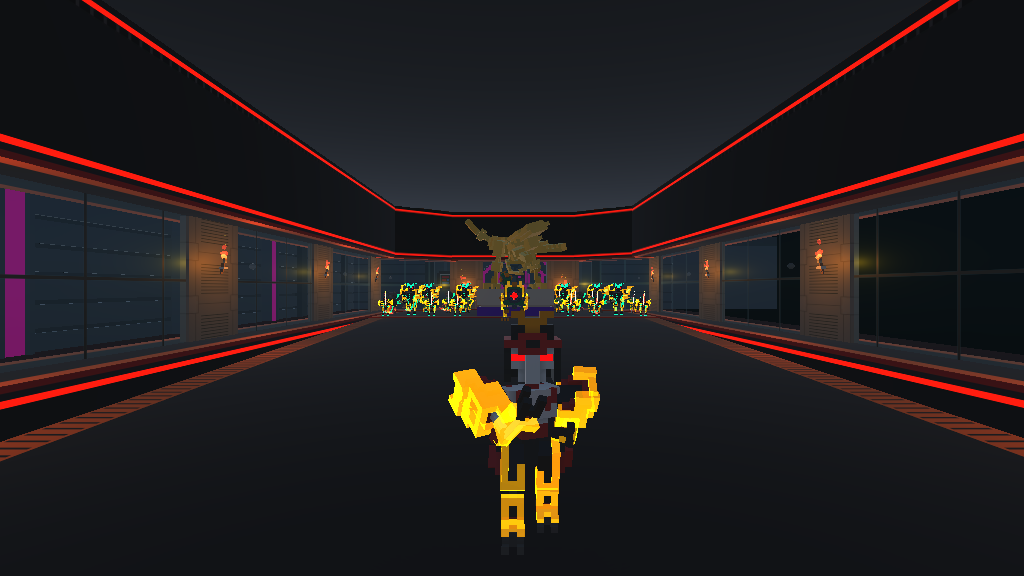 Tunnel/House Thing of Death