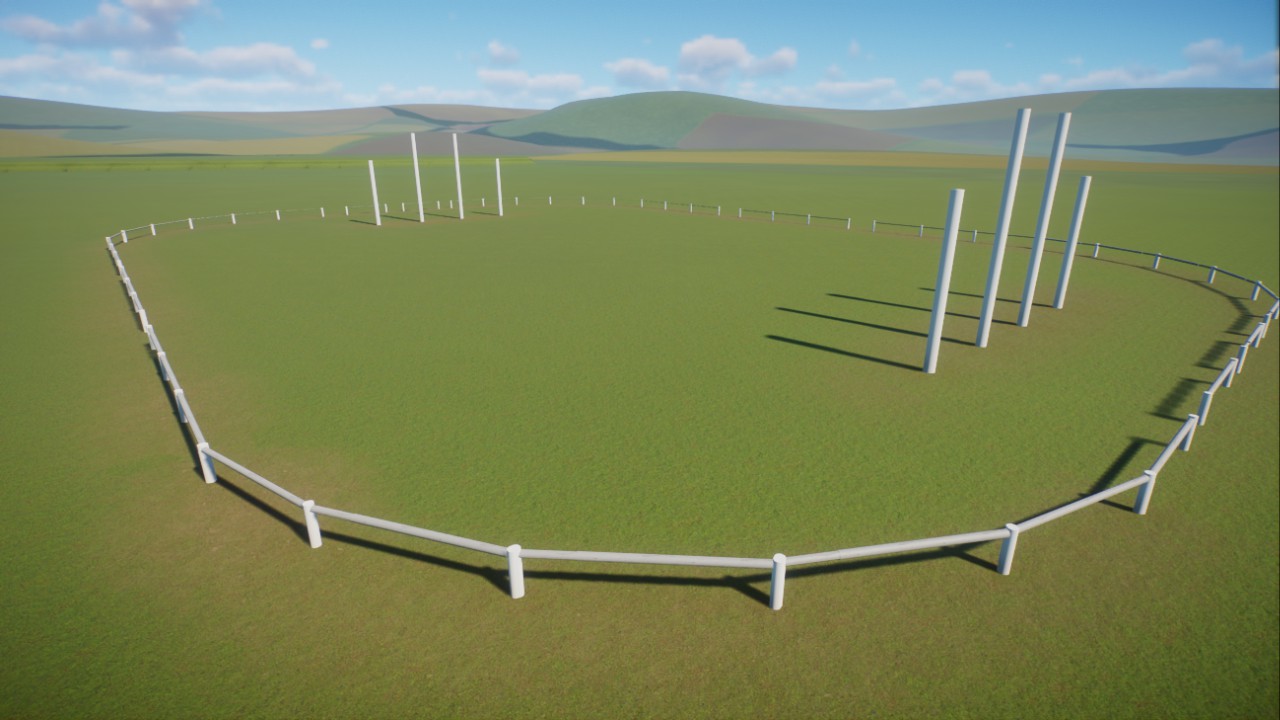 Australian Footy Oval preview