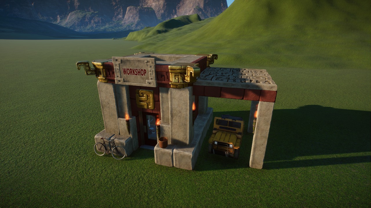 MAYAN Workshop