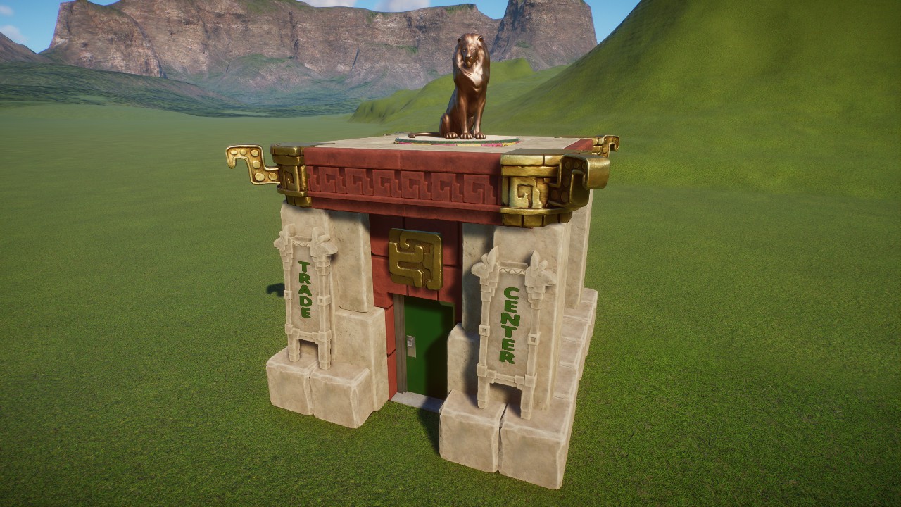 MAYAN Trade Center