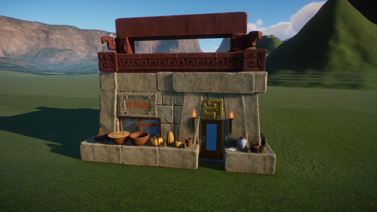 MAYAN Vet Surgery