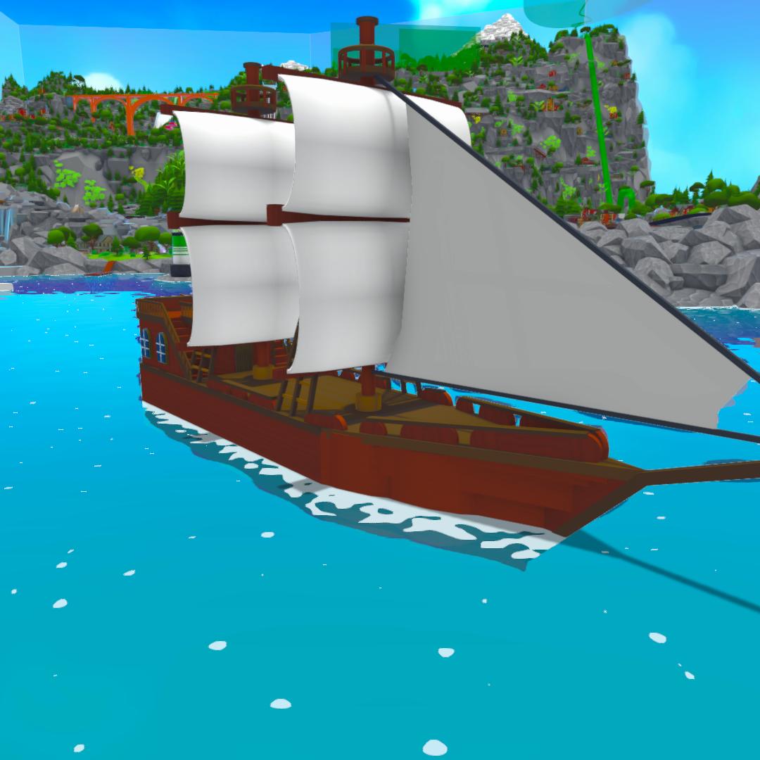 Pirate Ship
