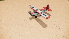 Airplane - Piper PA-18Super Cub