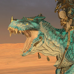 Grymloq Reskin V2