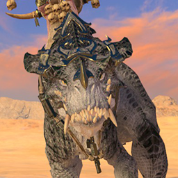 Grymloq Reskin V4