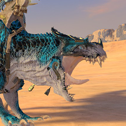 Grymloq Reskin V8