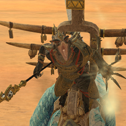 Kroq-Gar Reskin V1