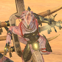 Kroq-Gar Reskin V4