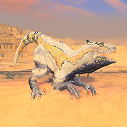 Blessed Carnosaur Reskin V3