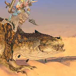 Character Carnosaur Reskin V1