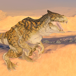 Feral Carnosaur Reskin V1