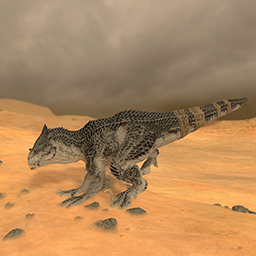 Feral Carnosaur Reskin V6