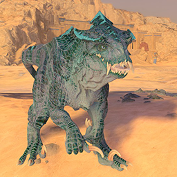 Geltblom's Terror Reskin V1