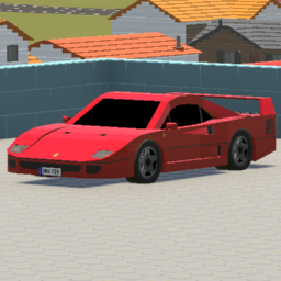 Ferrari F40 1987