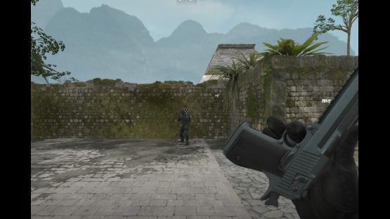 mf_peek – Counter-Strike 2 Mod