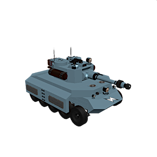 [Empire] Mark IX Heavy Tank