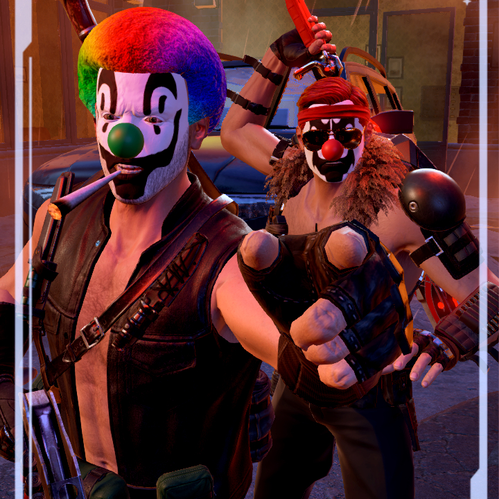 [WOTC] Clown Psychopack