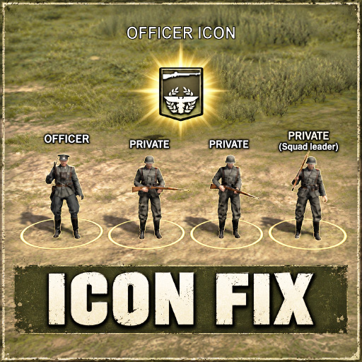 Icon Priority Fix