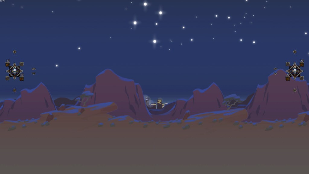 Starlight 1v1
