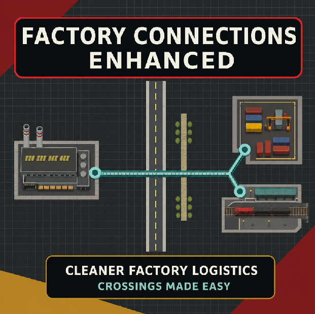 Factory Connections Enhanced [1.1.1.9] preview