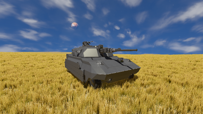TRN - Puma MKII