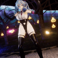 41.Queendom - Miku宫脱【Uterine Prolapse Test】 preview