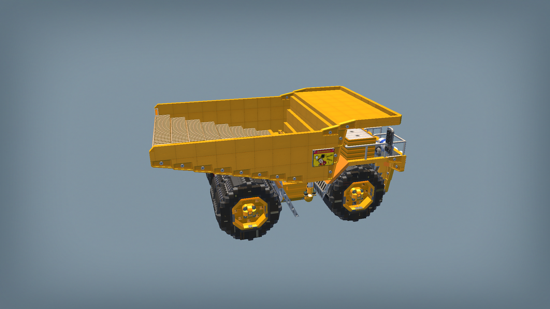 БЕЛАЗ 75306