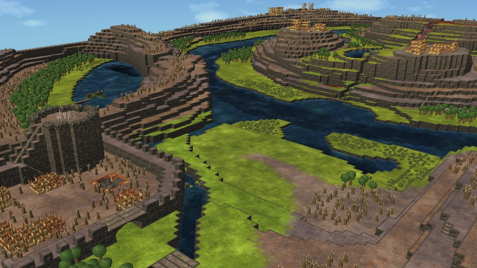 Tranquil Valley