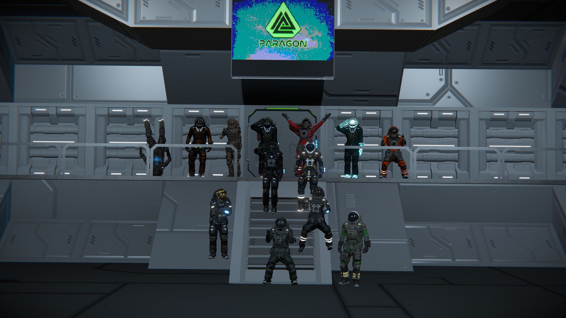 Paragon Server Mod - V3.03 preview